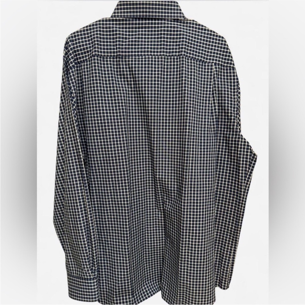 Jos. A. Bank Men’s XL 3 piece long sleeve preppy patterned button down bundle - Picture 7 of 11